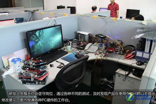 堅(jiān)持自主研發(fā)，鑄就核心實(shí)力——探訪七彩虹景弘研發(fā)中心