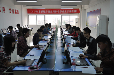 陳村數字藝術競賽 設計與制作的角逐，推動教育創新